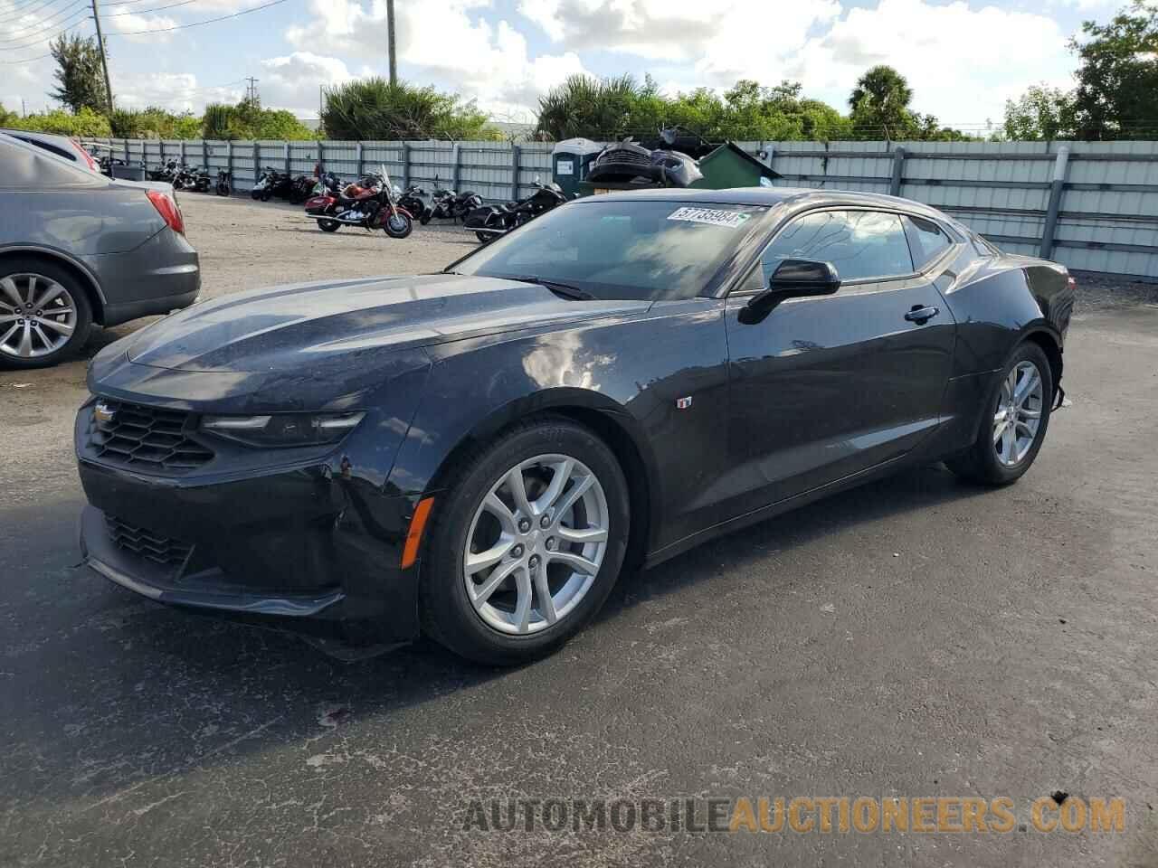 1G1FB1RX3M0142223 CHEVROLET CAMARO 2021