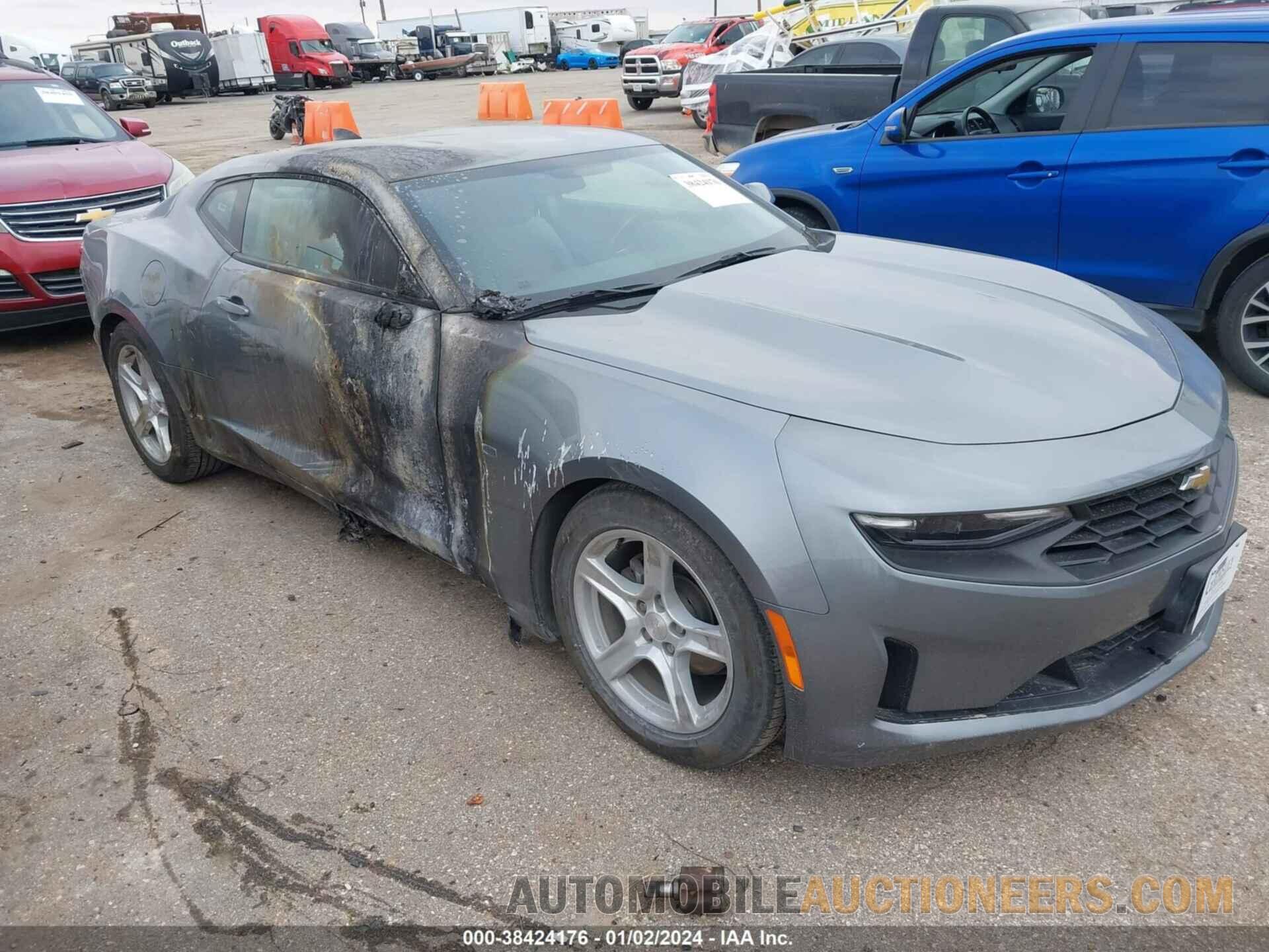 1G1FB1RX3N0113676 CHEVROLET CAMARO 2022