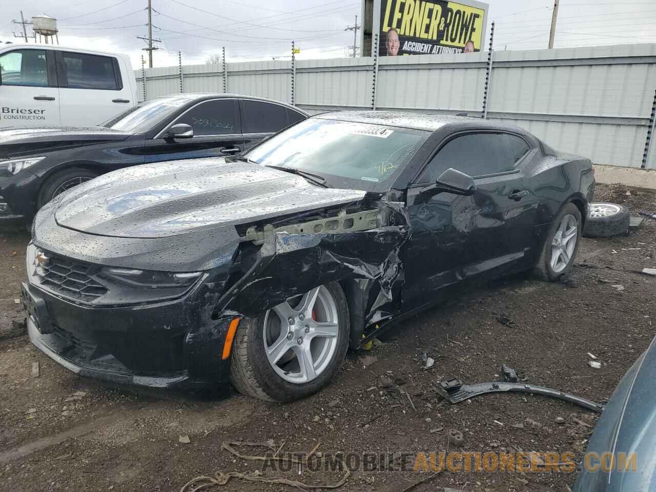 1G1FB1RX3N0116139 CHEVROLET CAMARO 2022