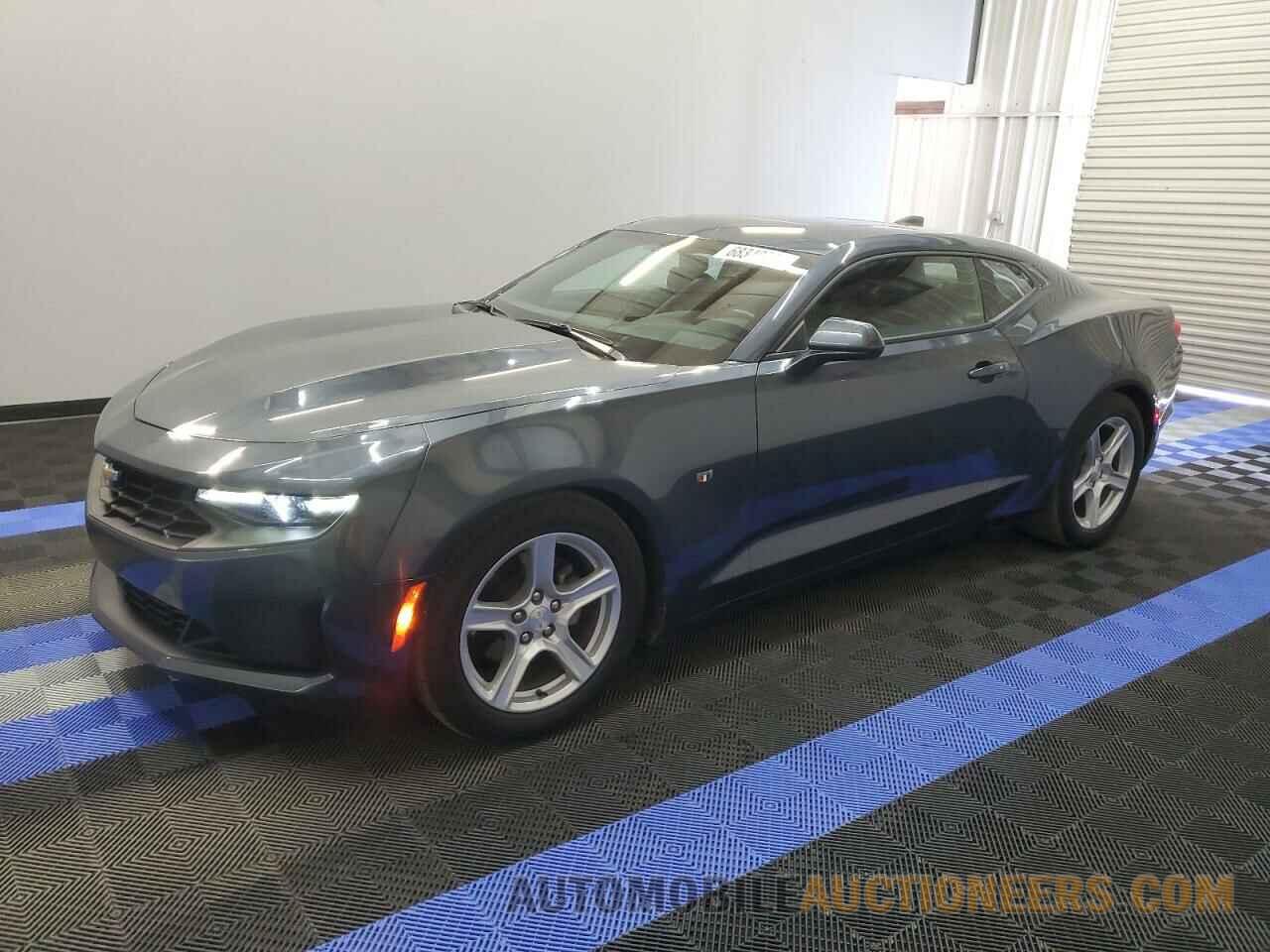 1G1FB1RX3N0117579 CHEVROLET CAMARO 2022