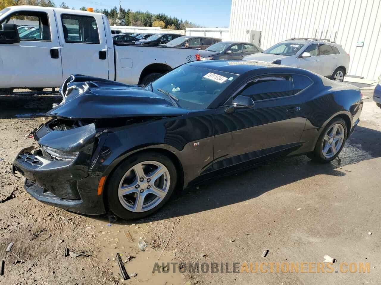 1G1FB1RX3N0118277 CHEVROLET CAMARO 2022