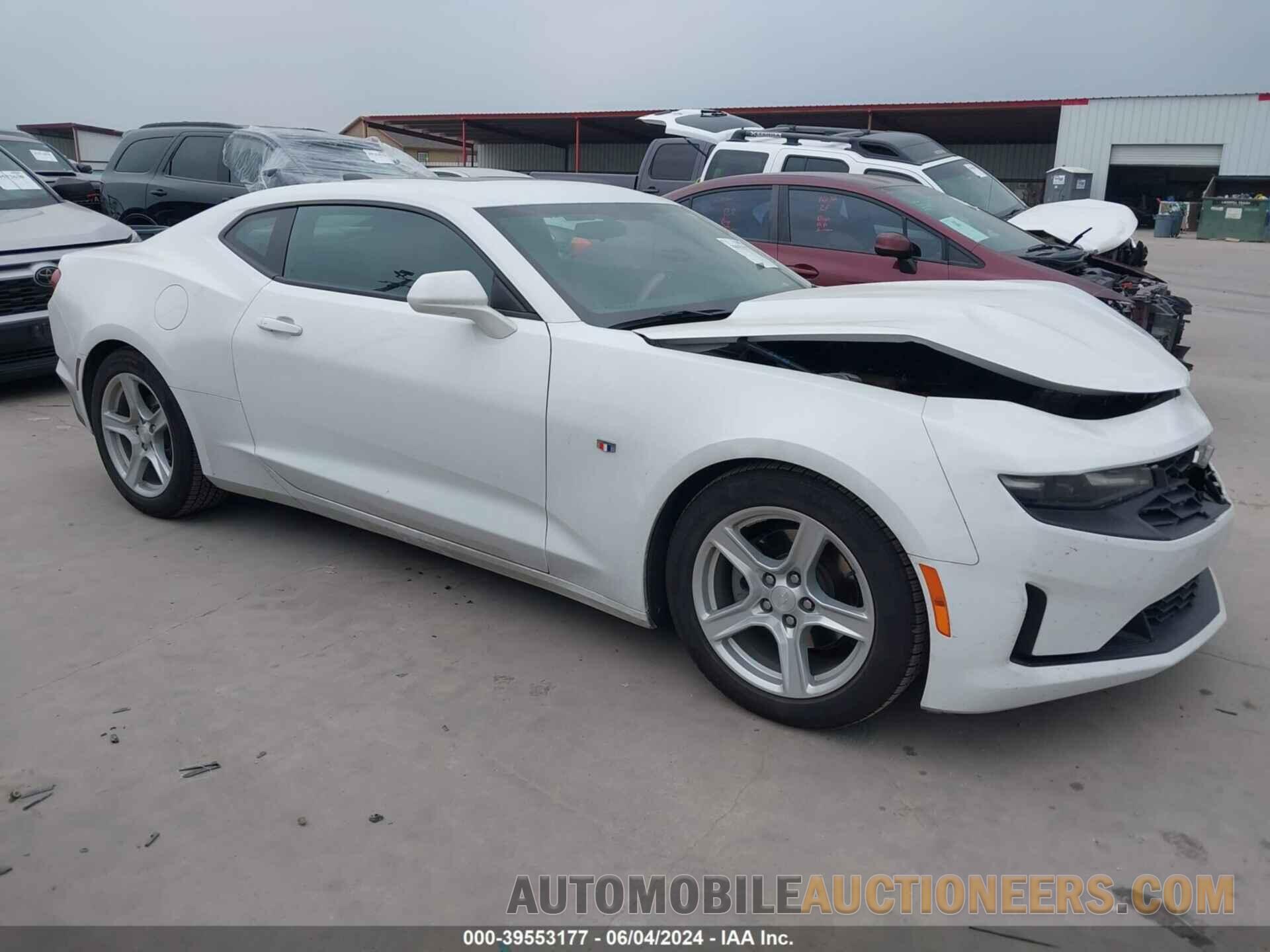 1G1FB1RX3N0121258 CHEVROLET CAMARO 2022