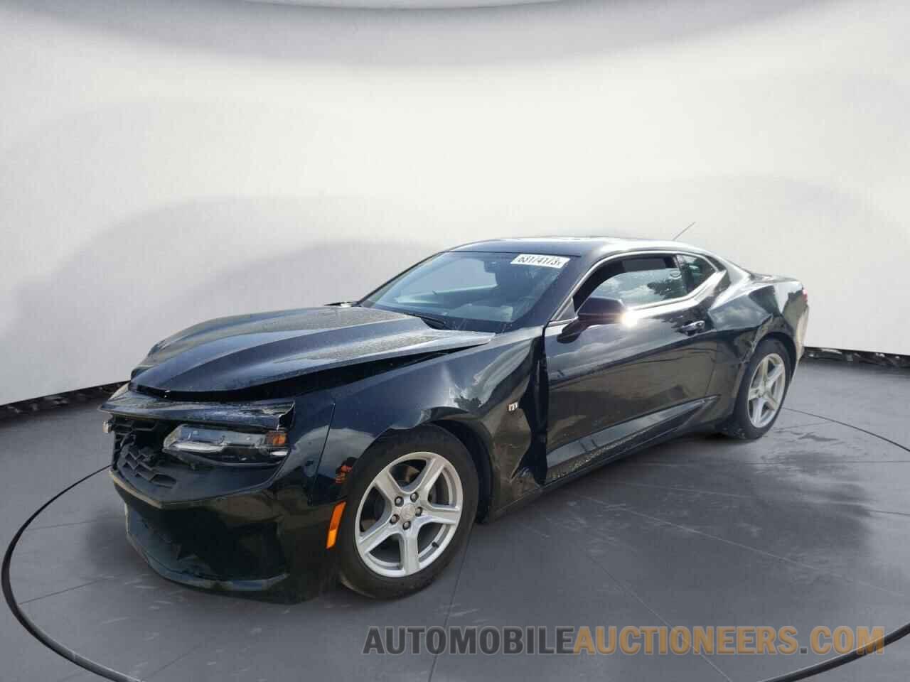 1G1FB1RX3N0122149 CHEVROLET CAMARO 2022