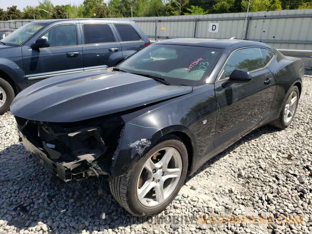 1G1FB1RX3N0130056 CHEVROLET CAMARO 2022