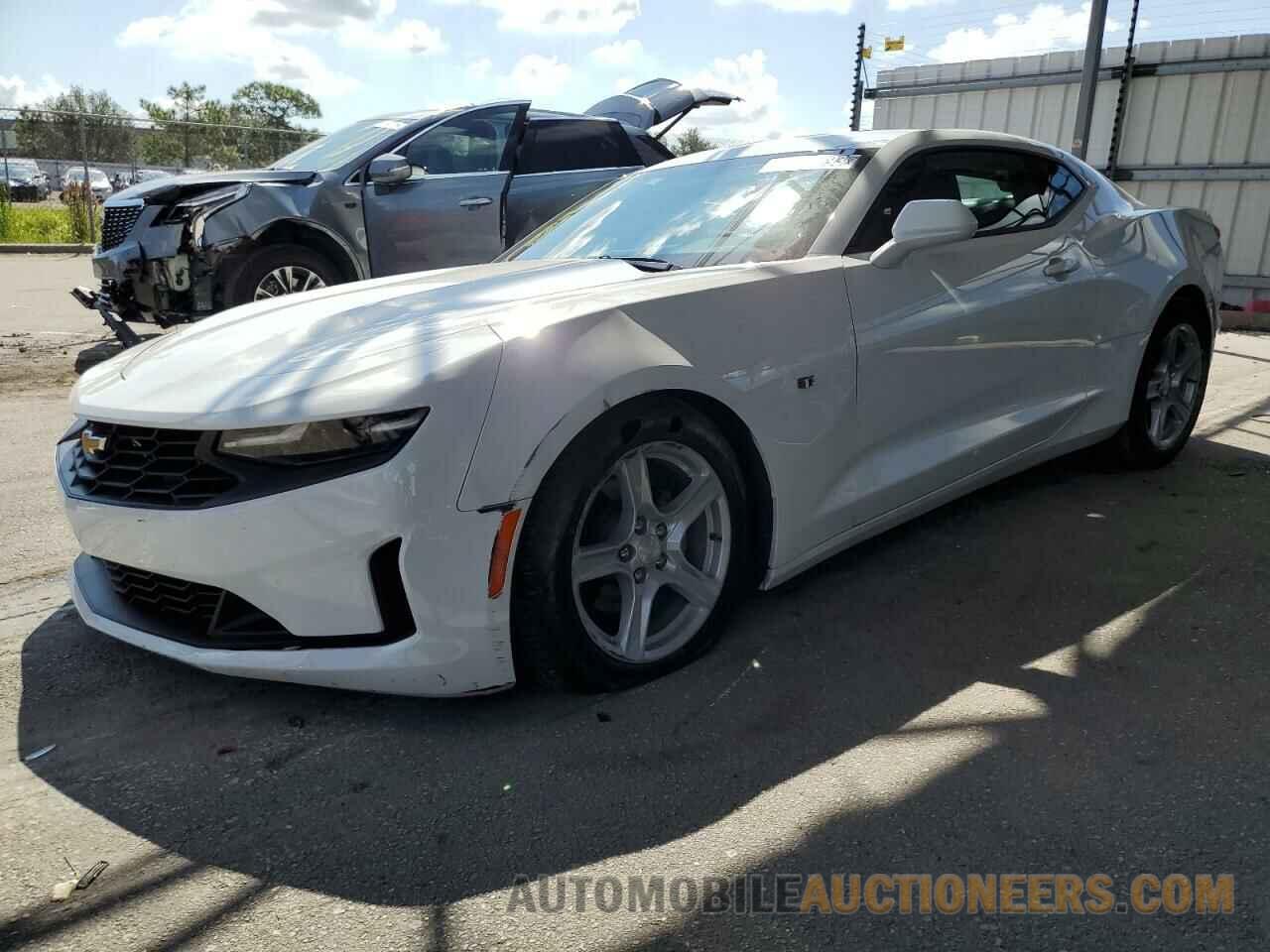 1G1FB1RX3P0129945 CHEVROLET CAMARO 2023