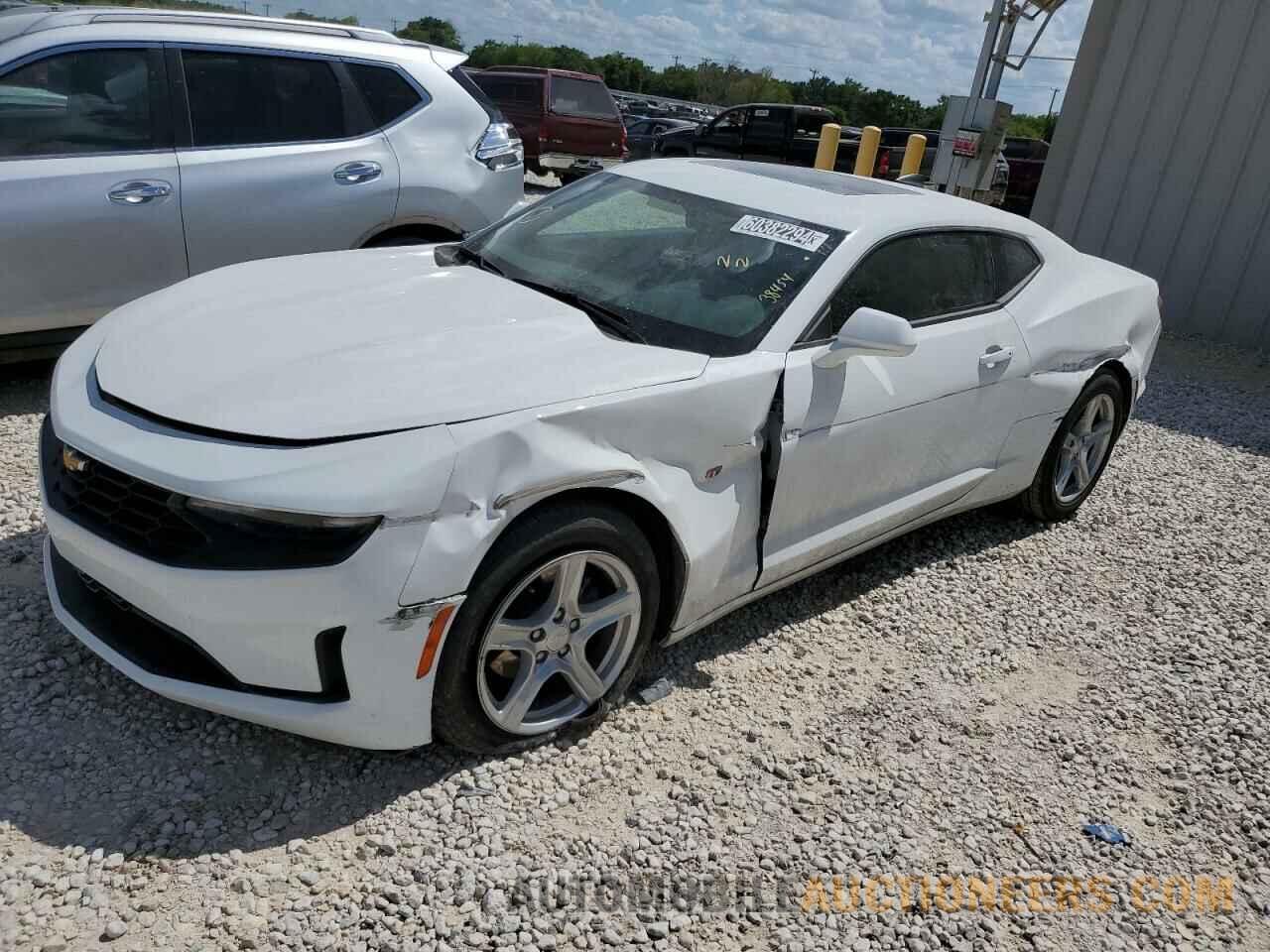 1G1FB1RX3P0133817 CHEVROLET CAMARO 2023