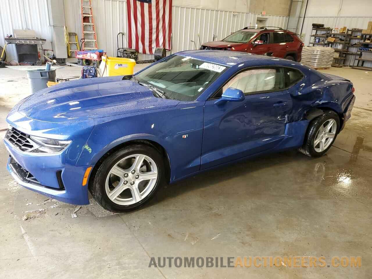 1G1FB1RX3P0141500 CHEVROLET CAMARO 2023