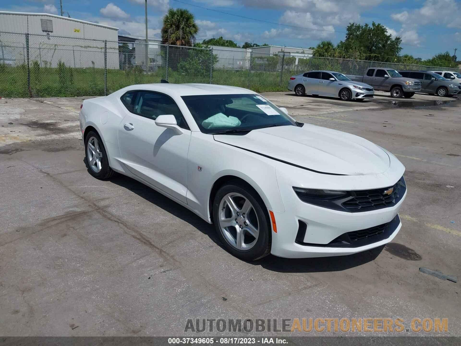 1G1FB1RX3P0153517 CHEVROLET CAMARO 2023