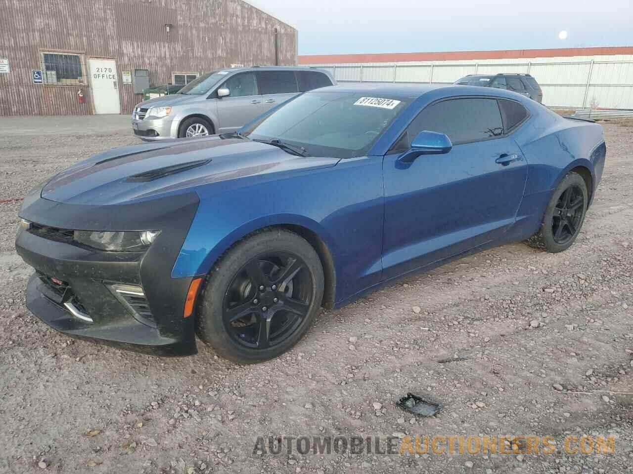 1G1FB1RX4H0125629 CHEVROLET CAMARO 2017