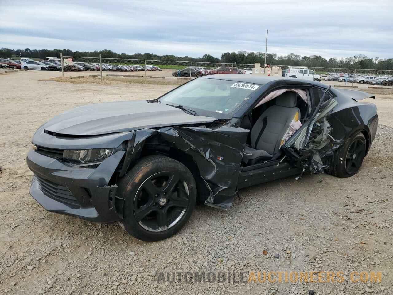 1G1FB1RX4H0139000 CHEVROLET CAMARO 2017