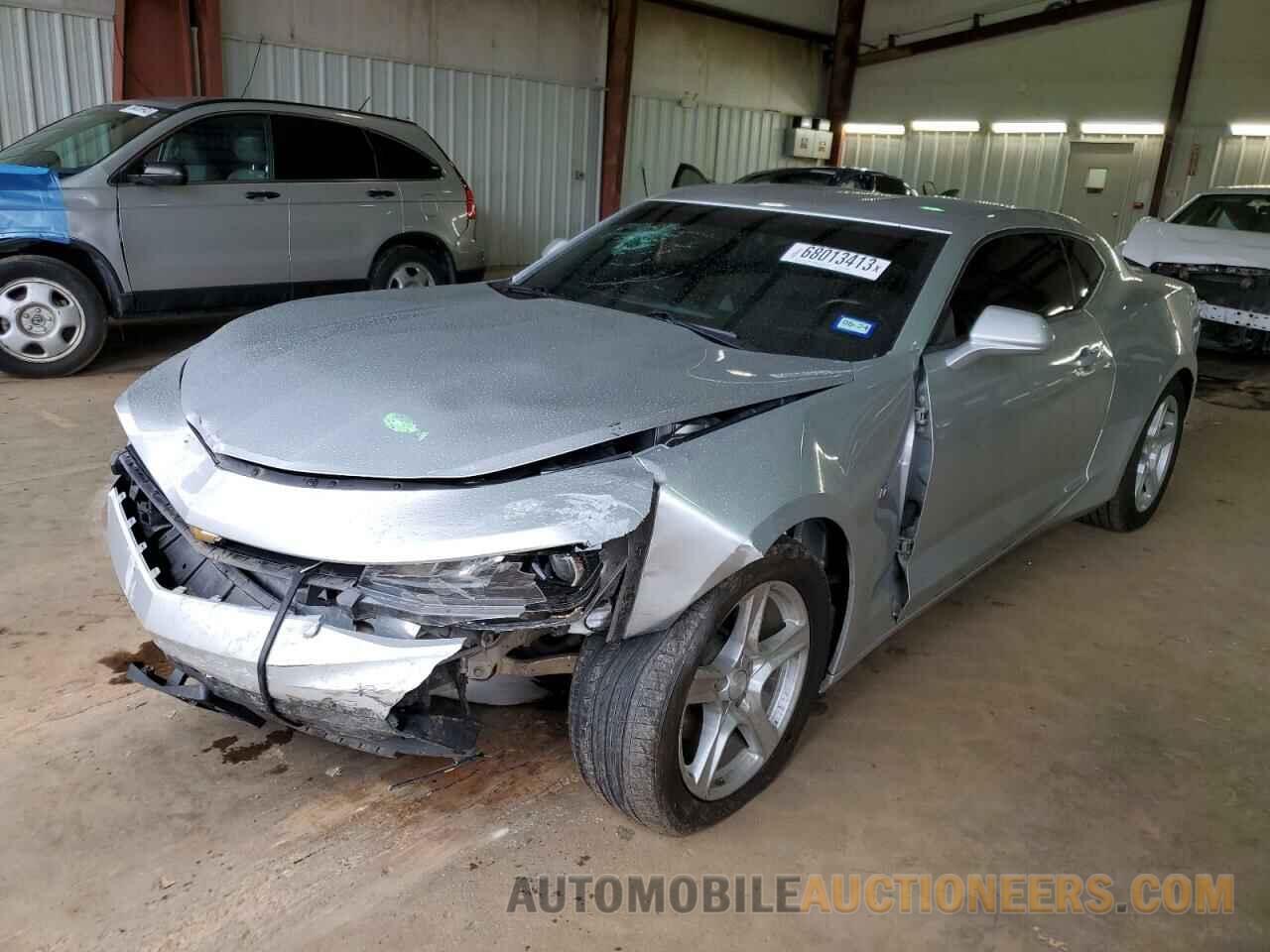 1G1FB1RX4J0114006 CHEVROLET CAMARO 2018