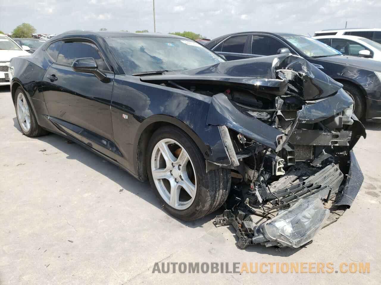 1G1FB1RX4J0124390 CHEVROLET CAMARO 2018