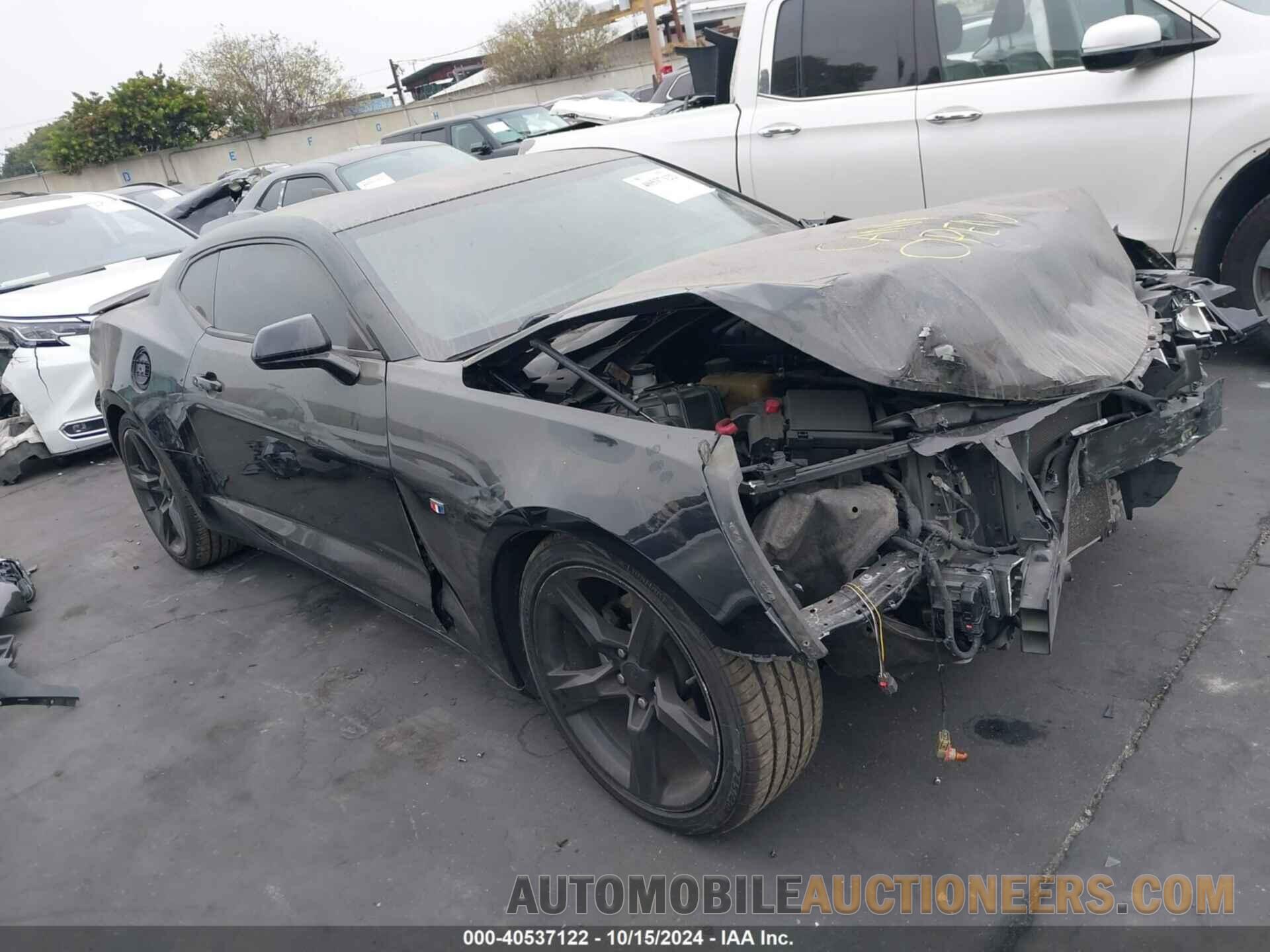 1G1FB1RX4J0169944 CHEVROLET CAMARO 2018