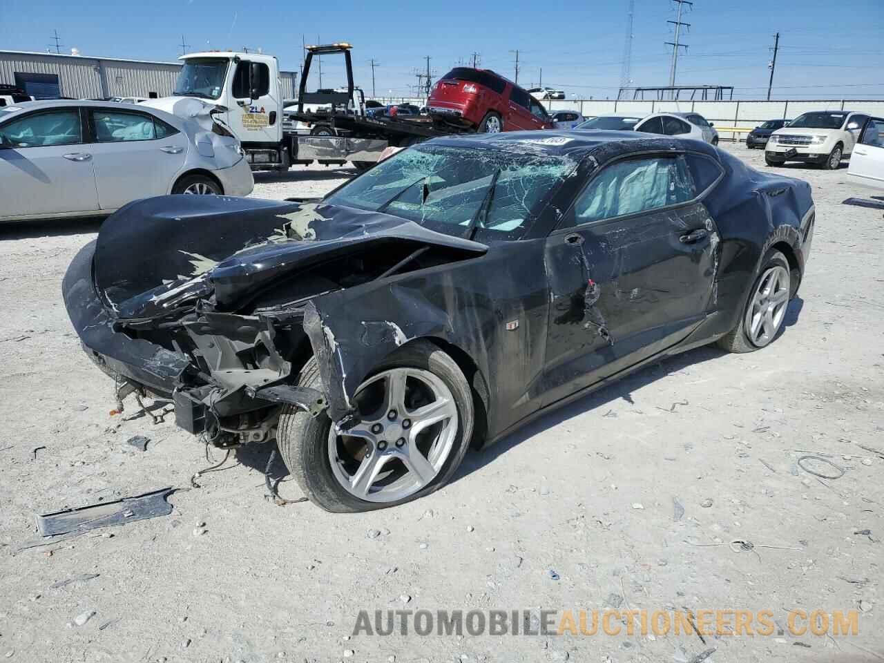 1G1FB1RX4J0176358 CHEVROLET CAMARO 2018