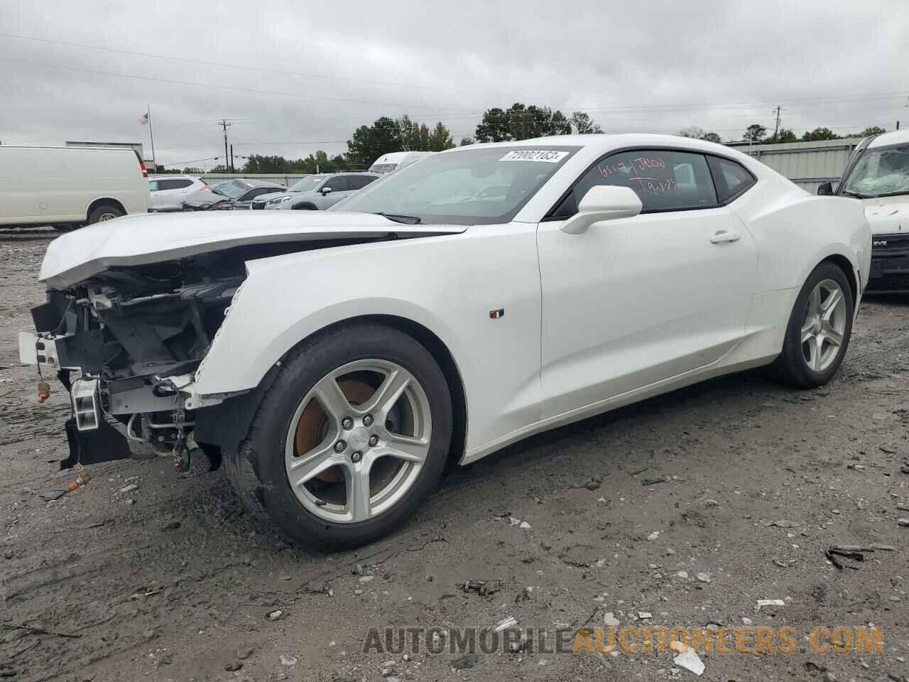 1G1FB1RX4J0180099 CHEVROLET CAMARO 2018