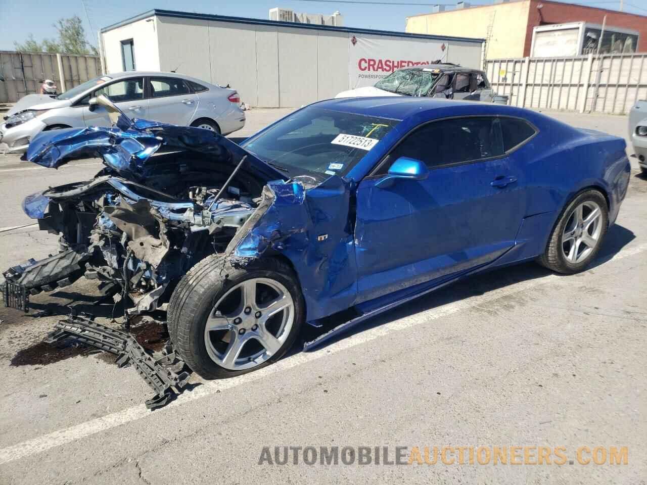 1G1FB1RX4J0187196 CHEVROLET CAMARO 2018