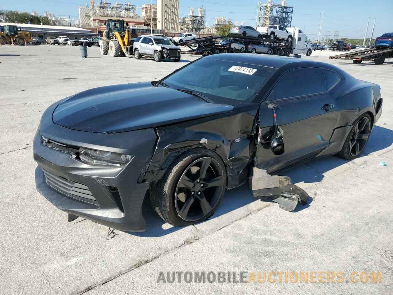 1G1FB1RX4J0187781 CHEVROLET CAMARO 2018