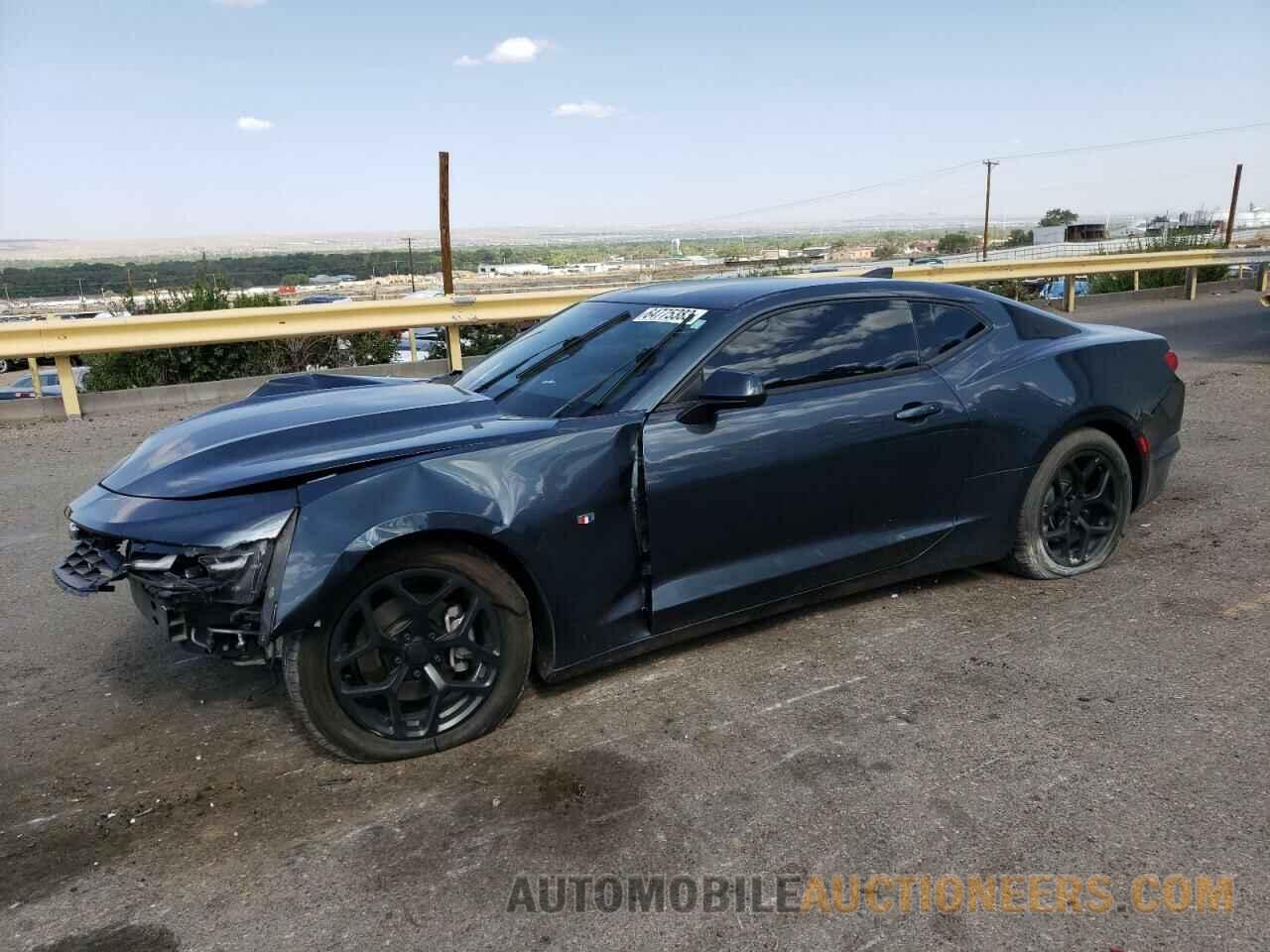 1G1FB1RX4K0118963 CHEVROLET CAMARO 2019