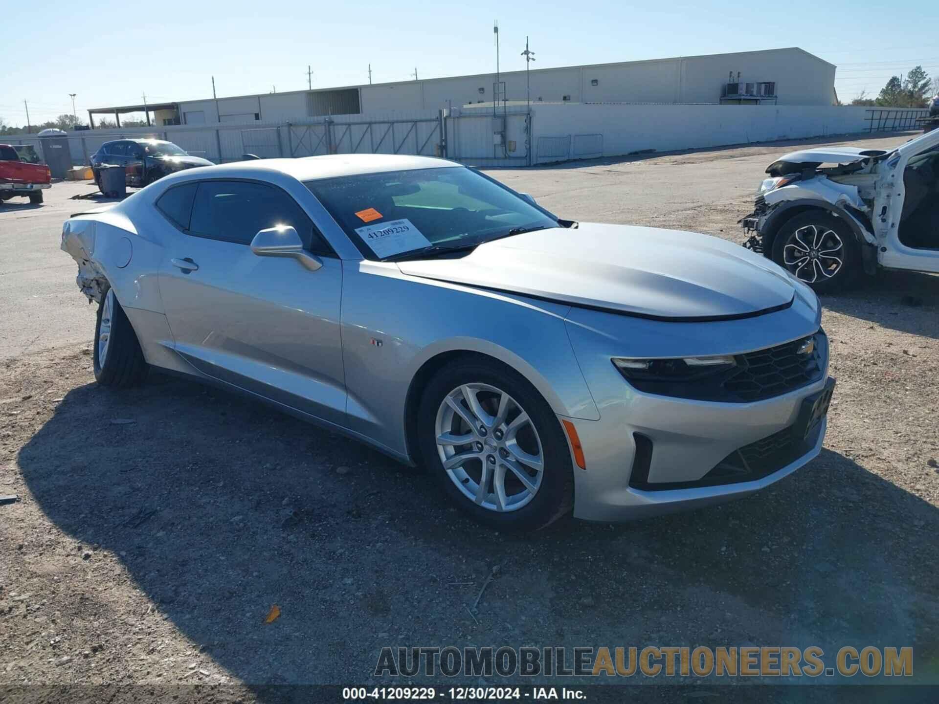 1G1FB1RX4K0119336 CHEVROLET CAMARO 2019