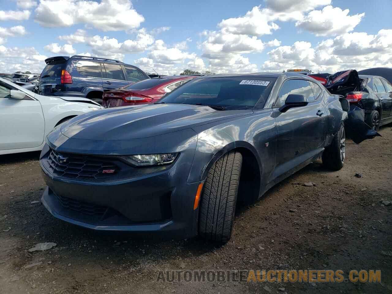 1G1FB1RX4K0119840 CHEVROLET CAMARO 2019