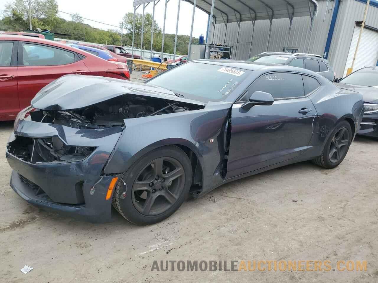 1G1FB1RX4K0130434 CHEVROLET CAMARO 2019