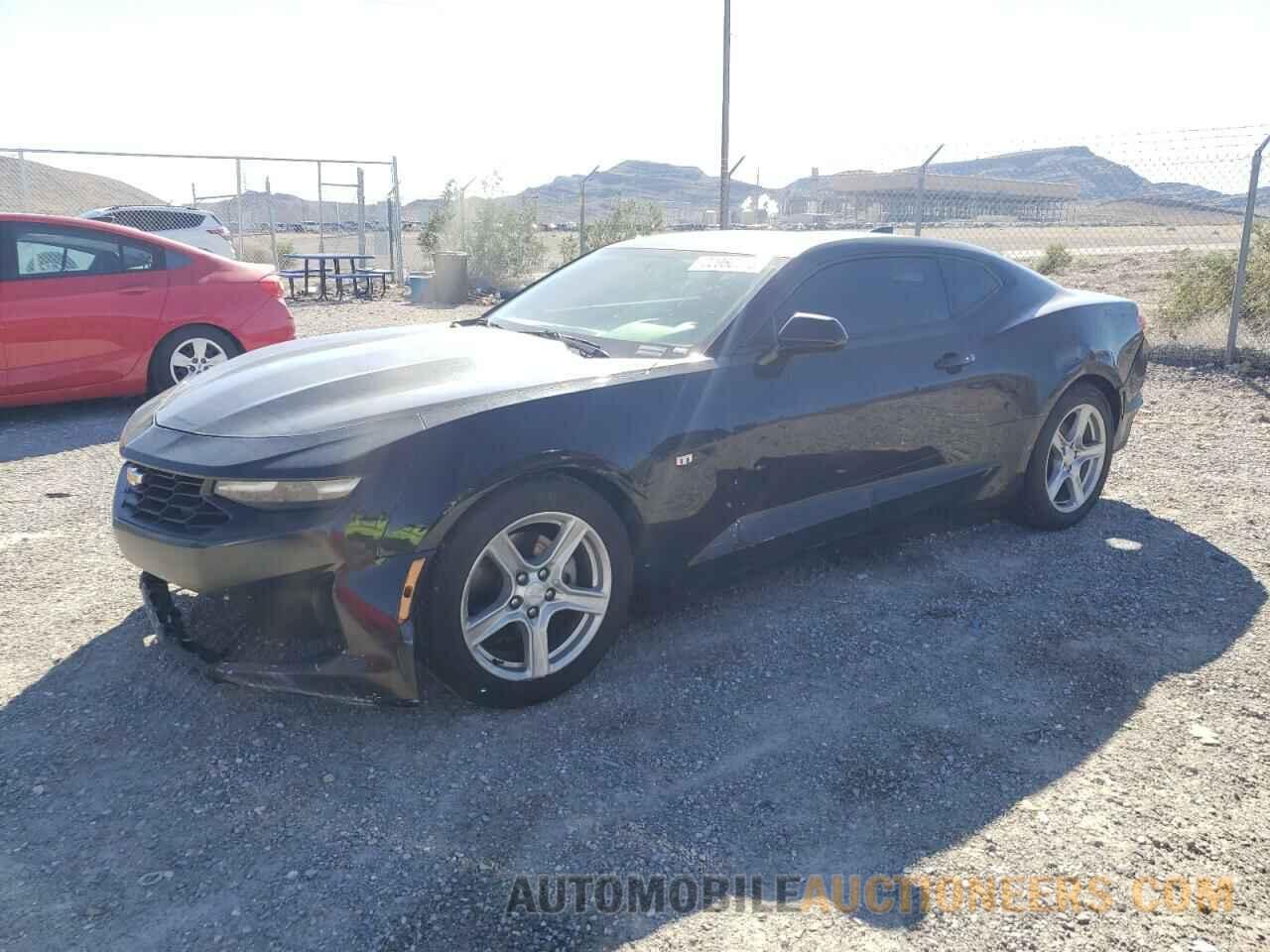 1G1FB1RX4K0130952 CHEVROLET CAMARO 2019