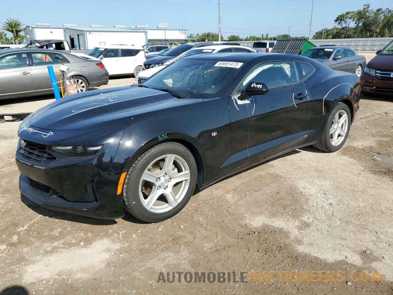 1G1FB1RX4K0131325 CHEVROLET CAMARO 2019