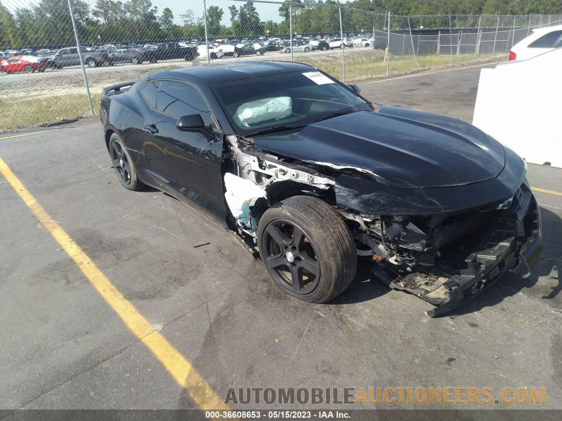 1G1FB1RX4K0132569 CHEVROLET CAMARO 2019