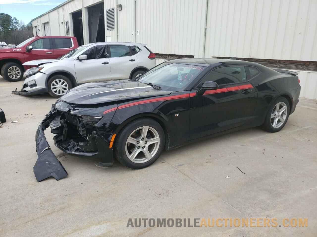 1G1FB1RX4K0136394 CHEVROLET CAMARO 2019