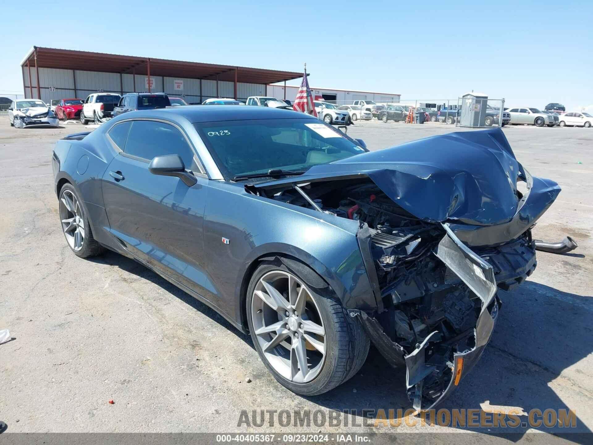 1G1FB1RX4K0136864 CHEVROLET CAMARO 2019