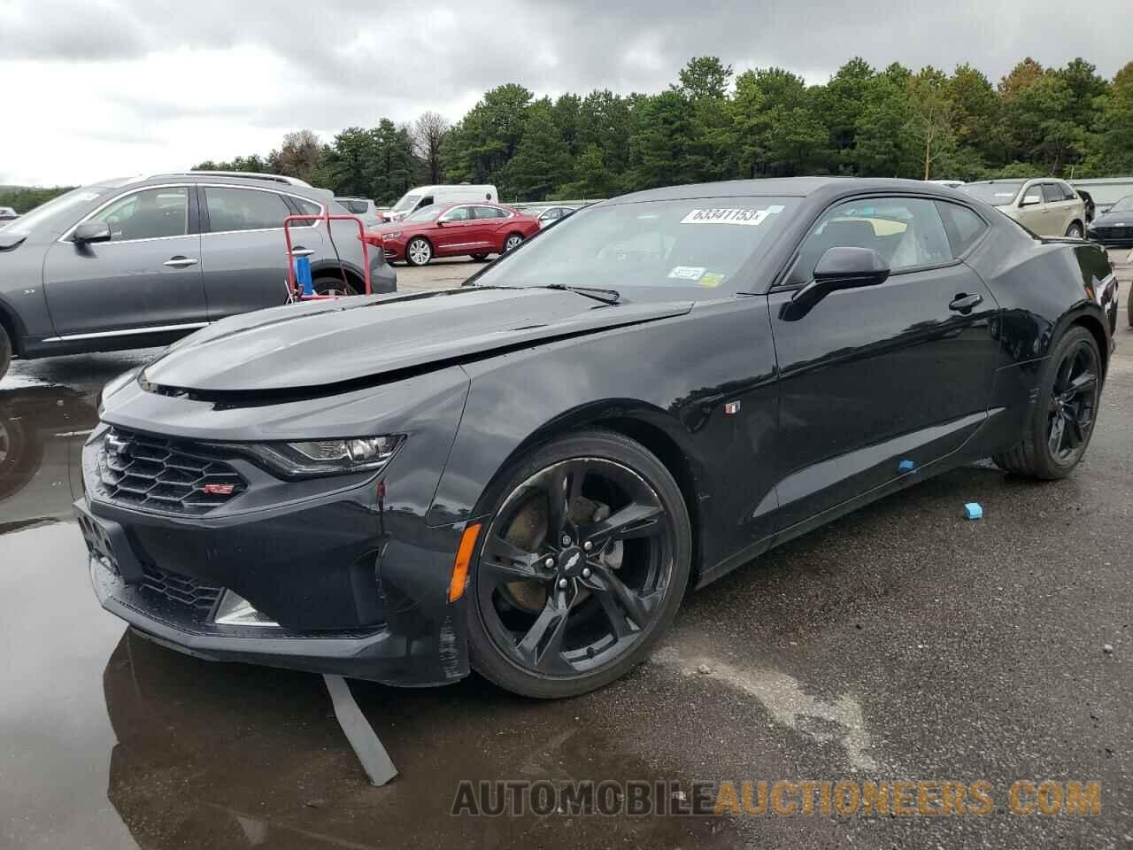 1G1FB1RX4K0144947 CHEVROLET CAMARO 2019