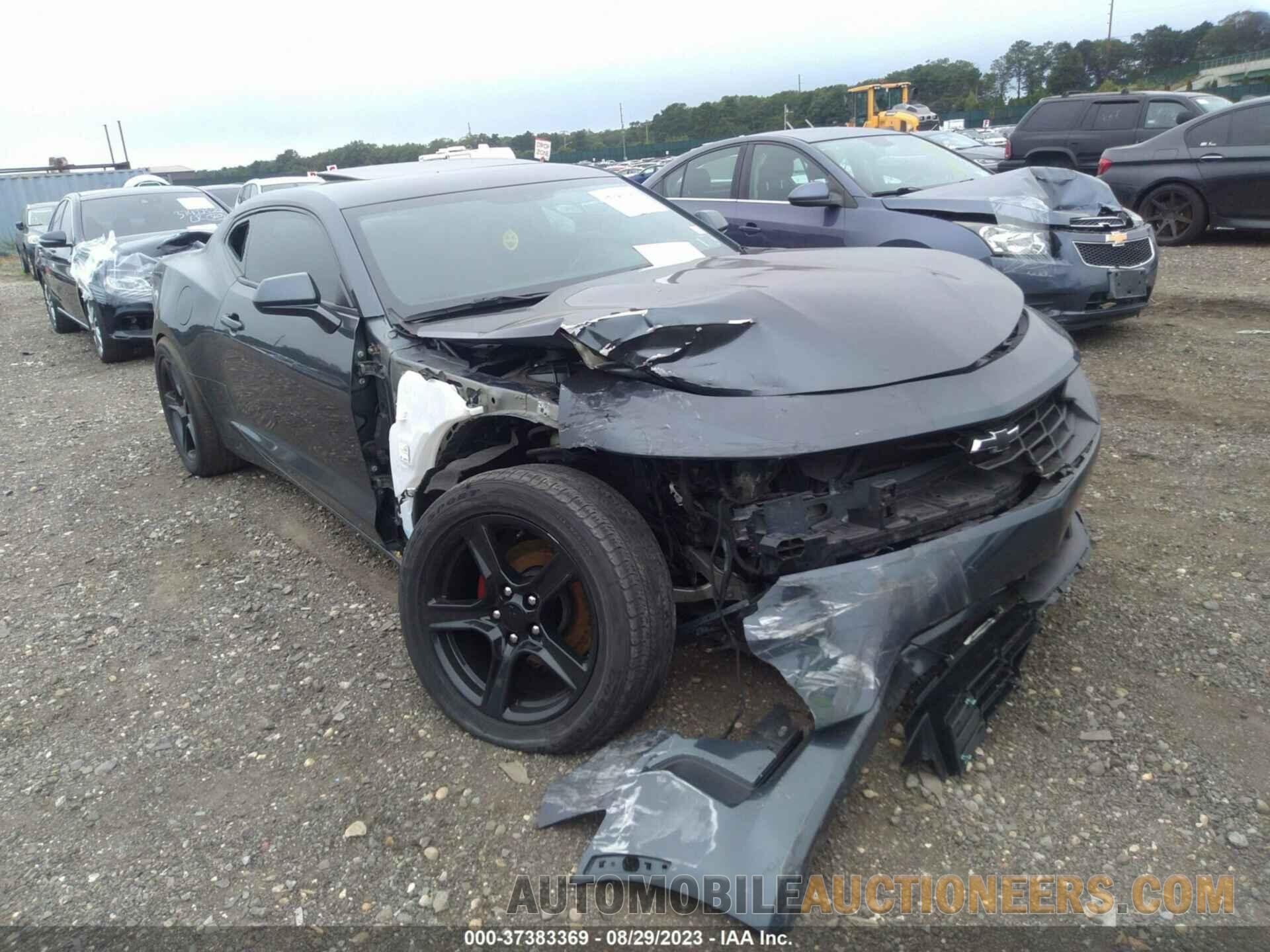 1G1FB1RX4K0146682 CHEVROLET CAMARO 2019