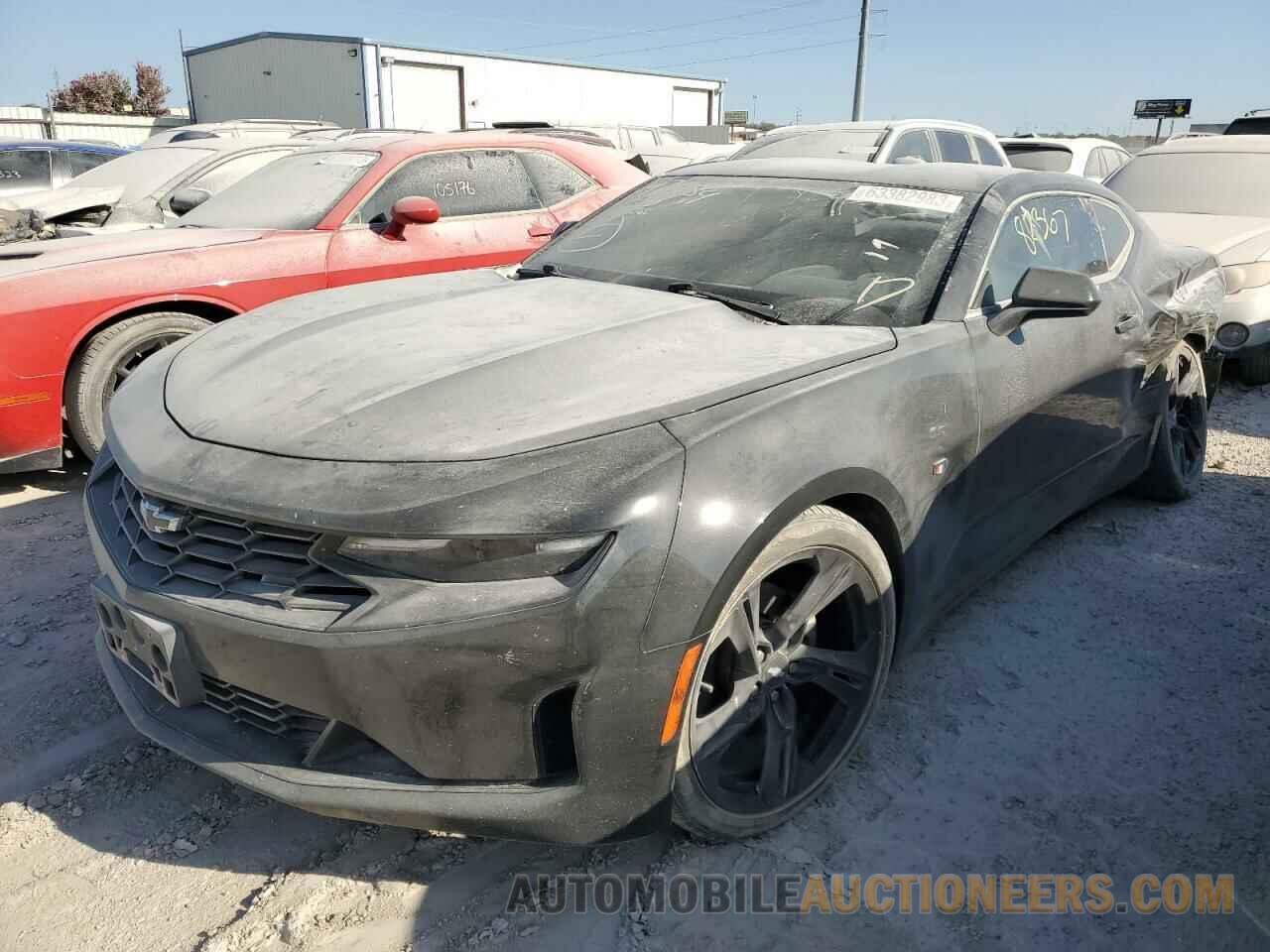 1G1FB1RX4K0147654 CHEVROLET CAMARO 2019