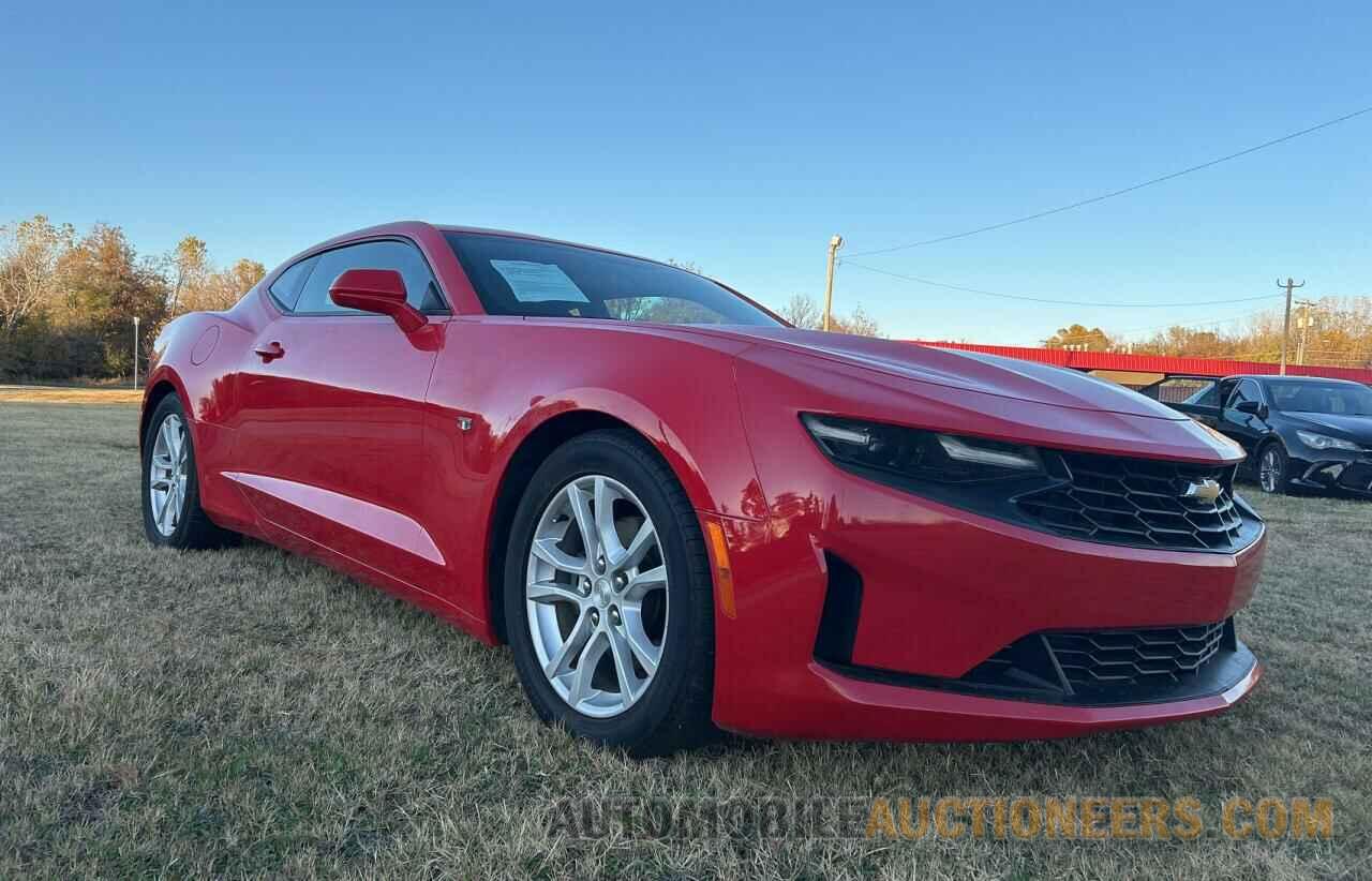 1G1FB1RX4K0151560 CHEVROLET CAMARO 2019