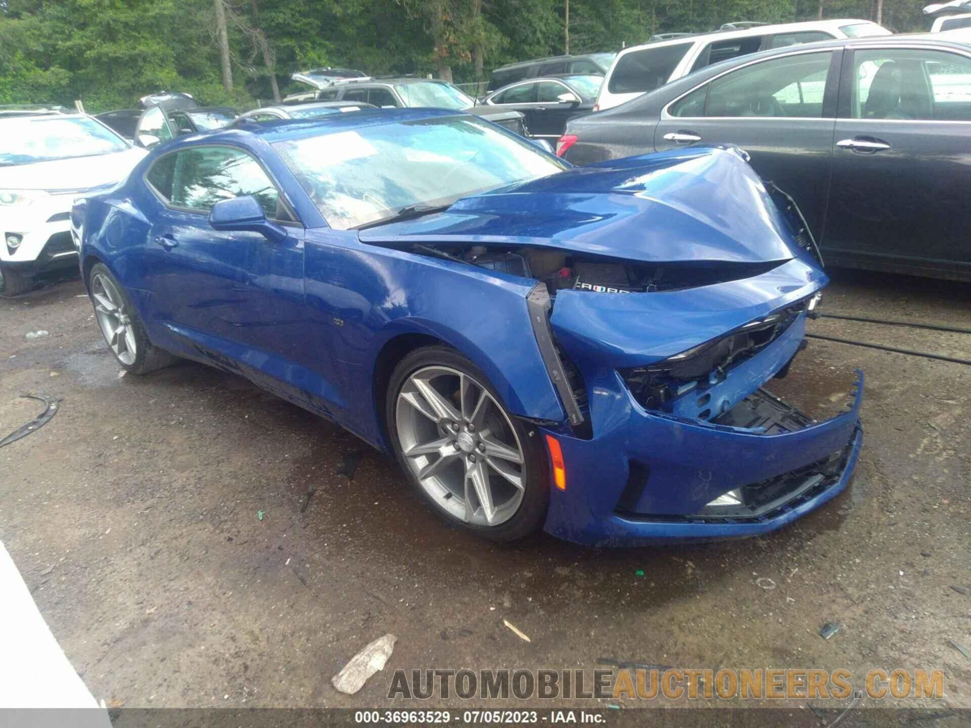 1G1FB1RX4K0153759 CHEVROLET CAMARO 2019