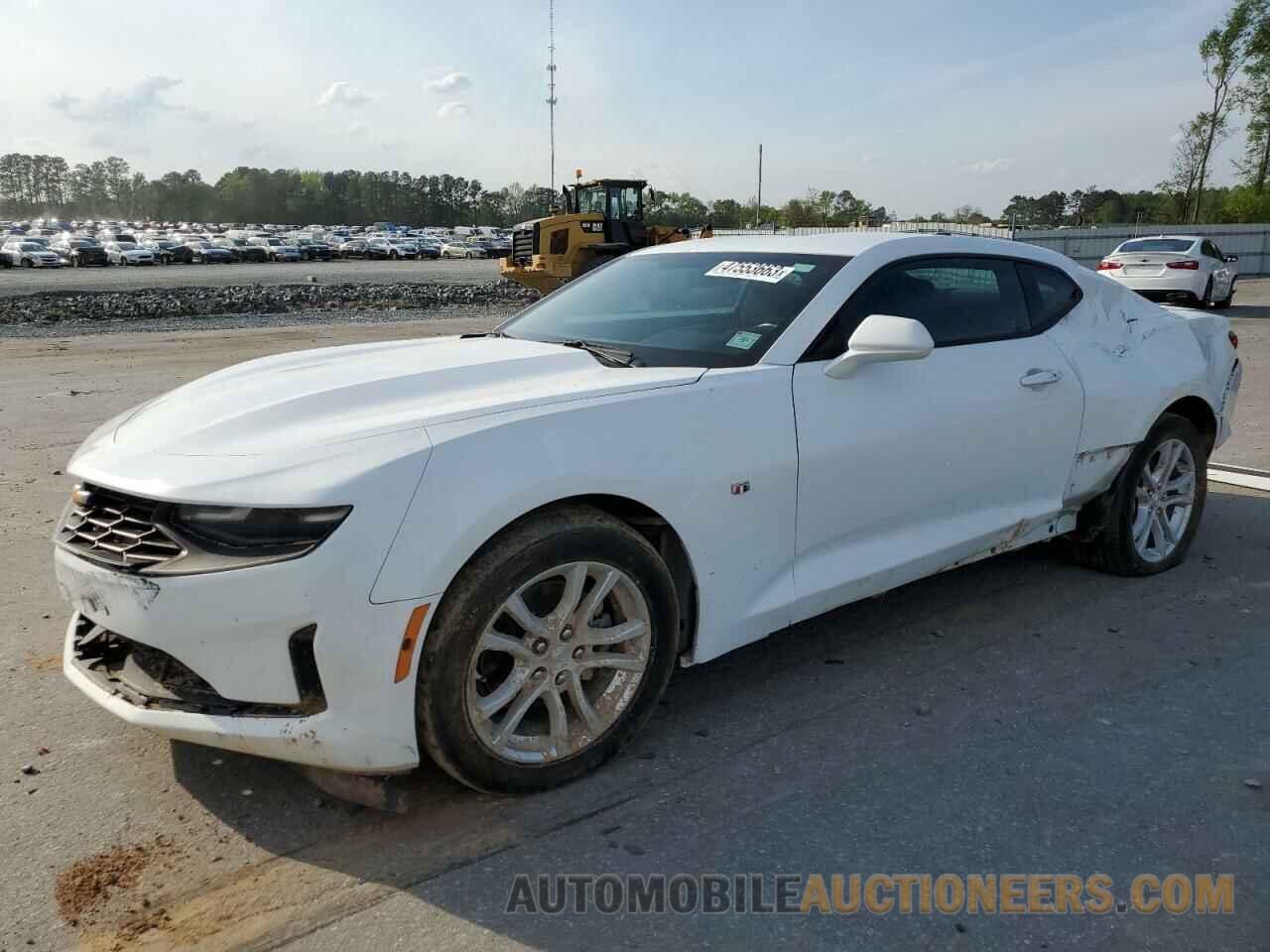 1G1FB1RX4K0156354 CHEVROLET CAMARO 2019