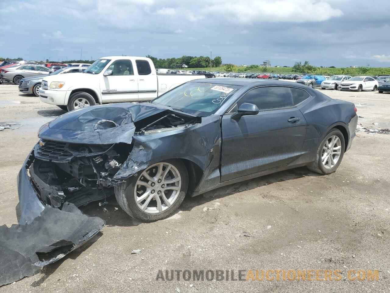 1G1FB1RX4K0157861 CHEVROLET CAMARO 2019