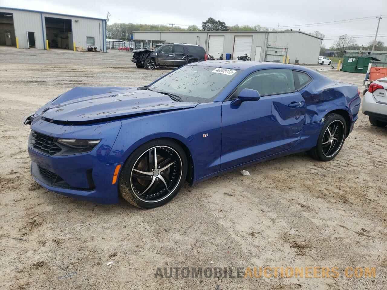 1G1FB1RX4K0158959 CHEVROLET CAMARO 2019