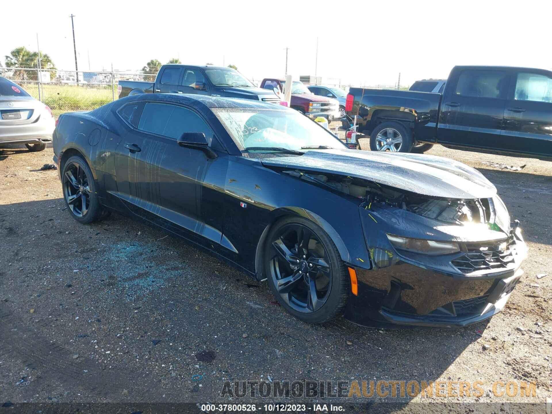 1G1FB1RX4L0102134 CHEVROLET CAMARO 2020