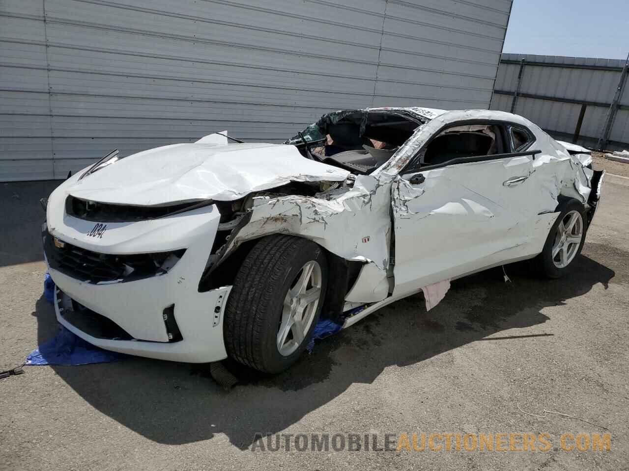 1G1FB1RX4L0105311 CHEVROLET CAMARO 2020