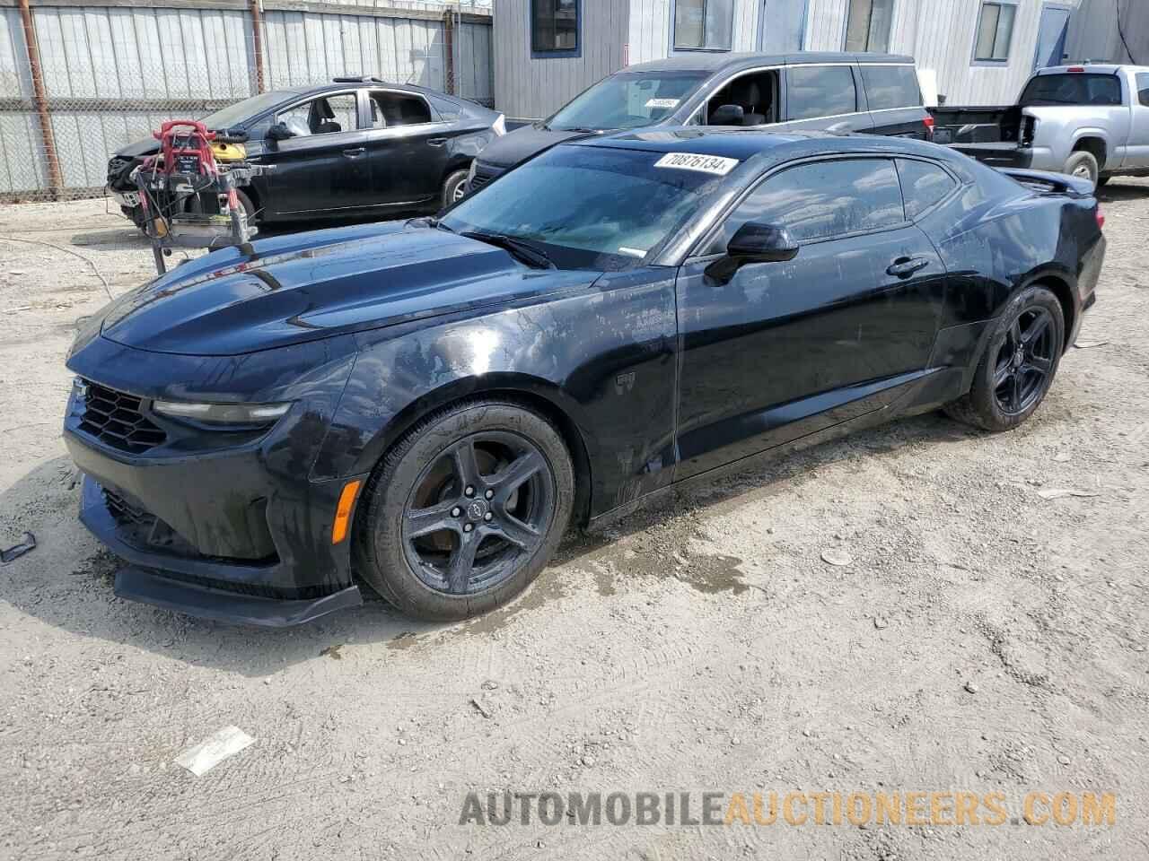 1G1FB1RX4L0116910 CHEVROLET CAMARO 2020