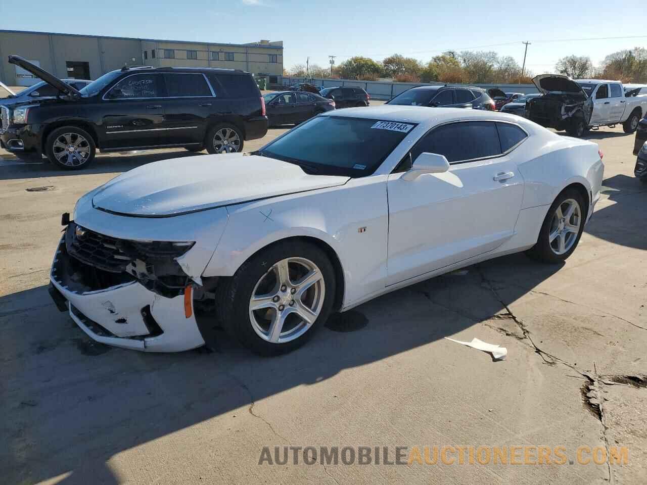 1G1FB1RX4L0116941 CHEVROLET CAMARO 2020