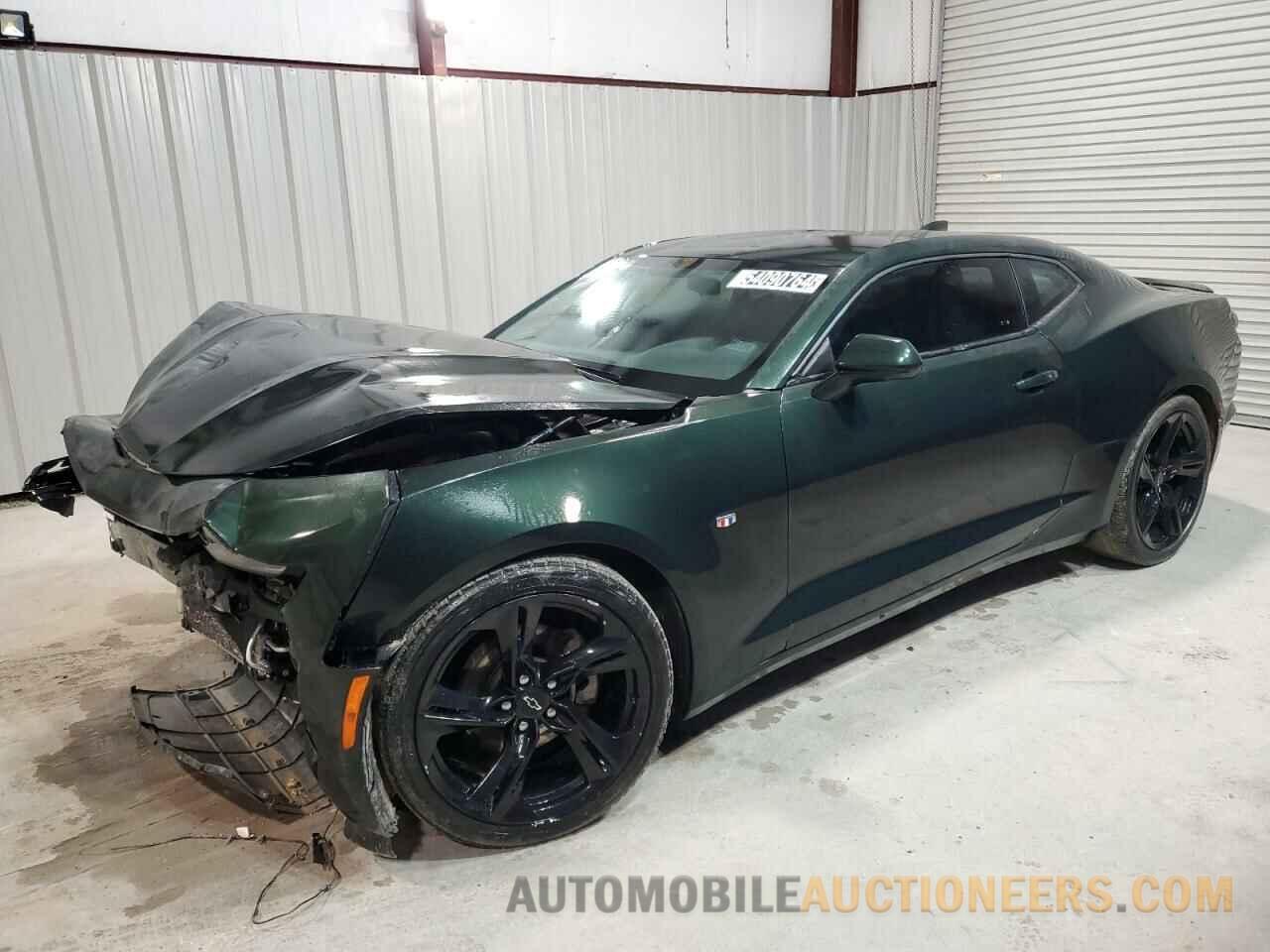 1G1FB1RX4L0126983 CHEVROLET CAMARO 2020