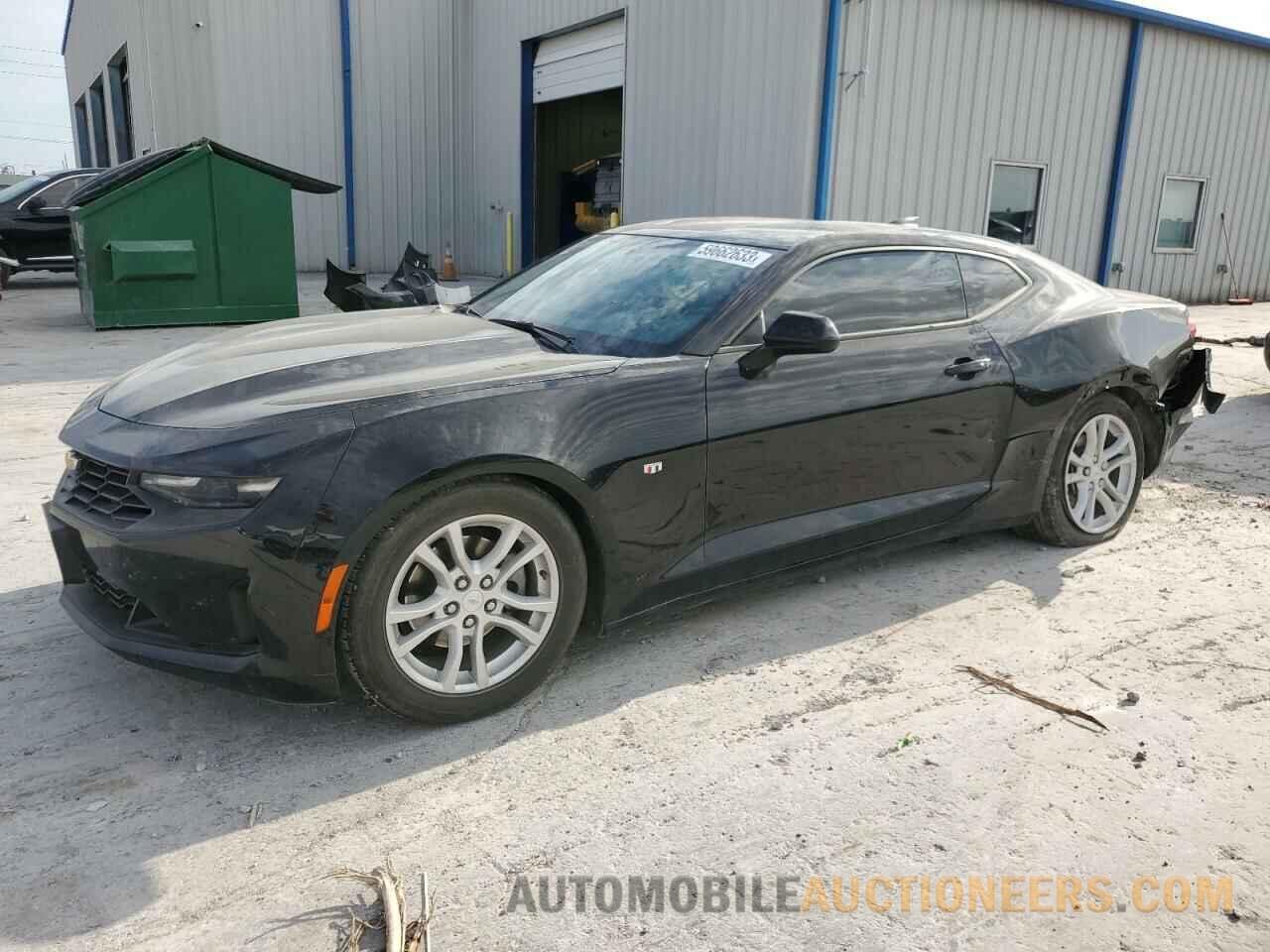 1G1FB1RX4L0129009 CHEVROLET CAMARO 2020