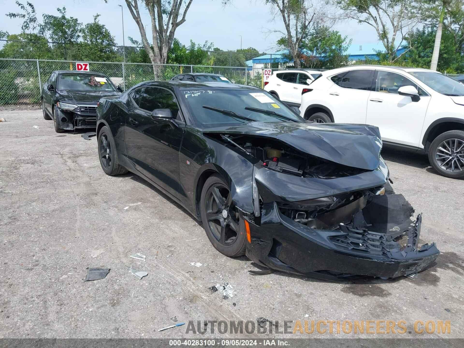 1G1FB1RX4L0131407 CHEVROLET CAMARO 2020