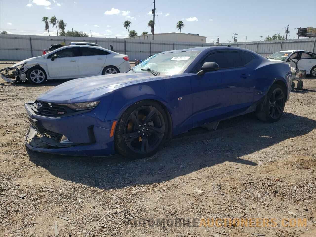 1G1FB1RX4L0134372 CHEVROLET CAMARO 2020