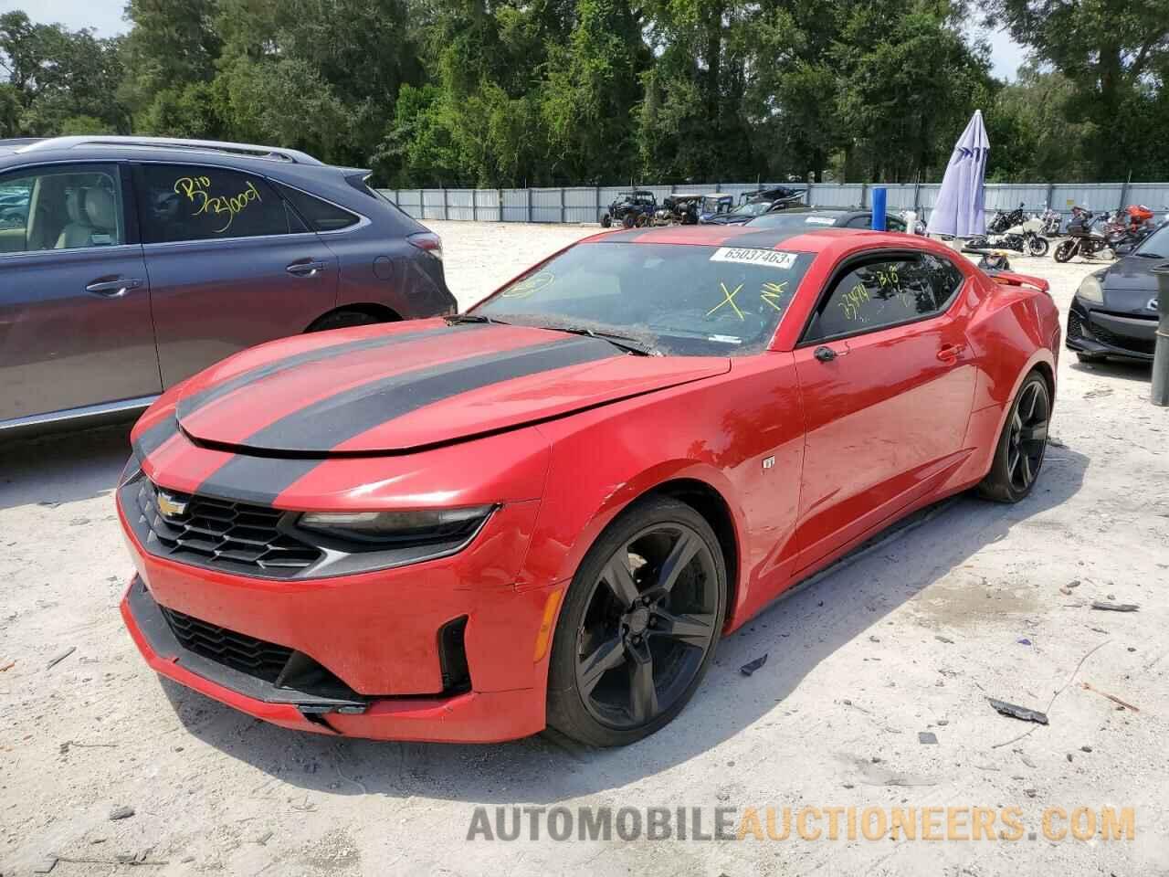 1G1FB1RX4L0148952 CHEVROLET CAMARO 2020