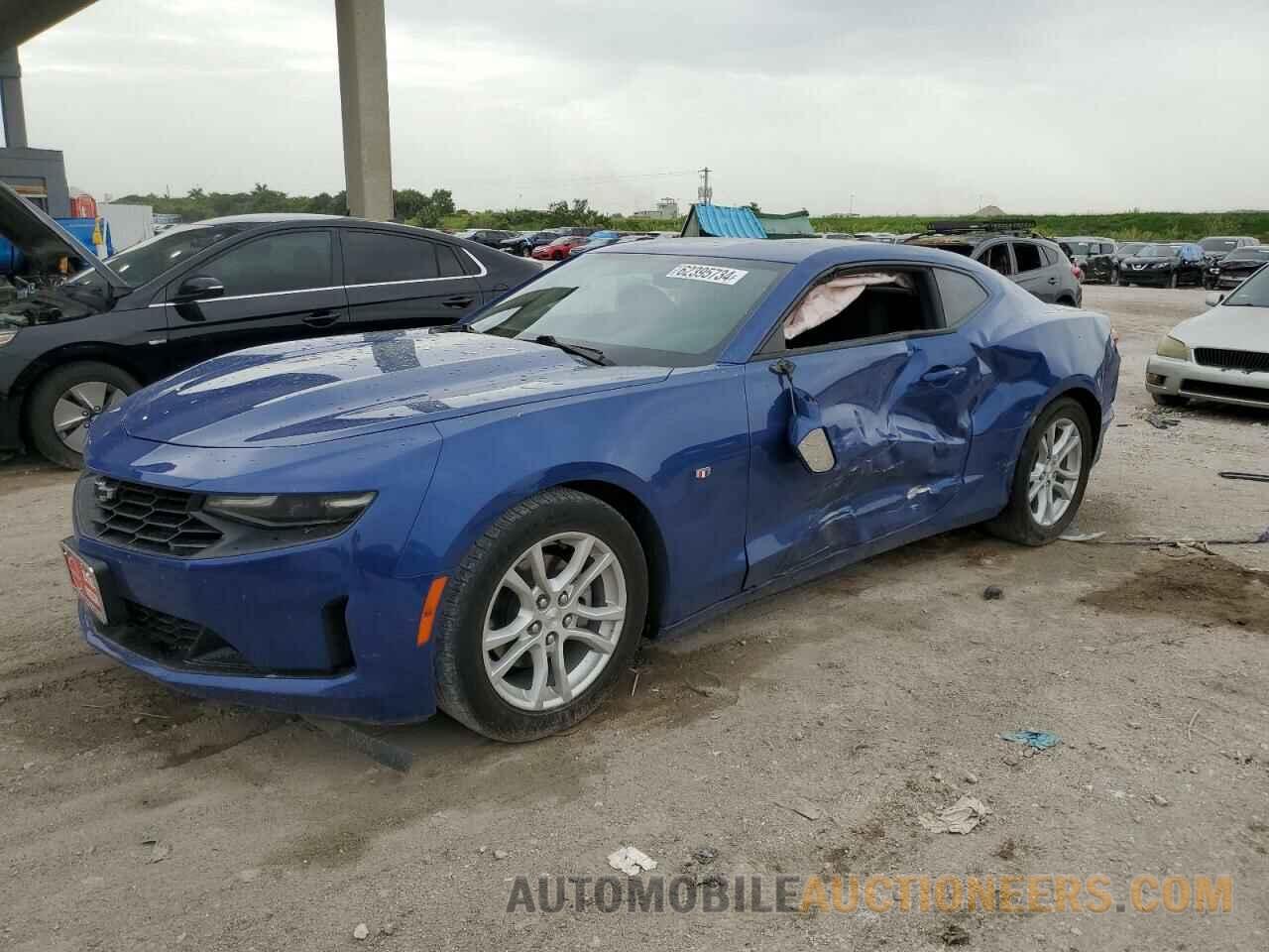 1G1FB1RX4M0104211 CHEVROLET CAMARO 2021