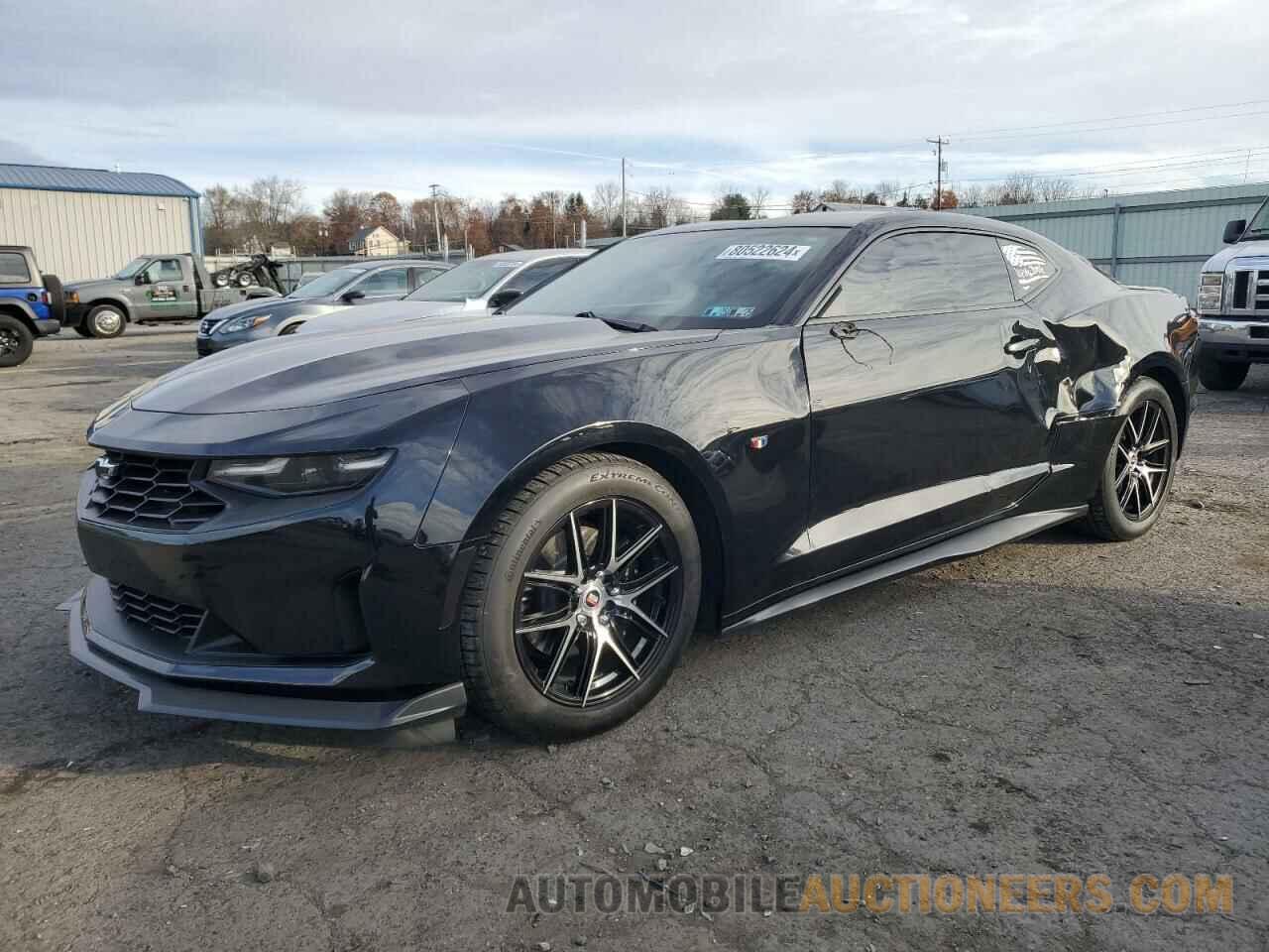 1G1FB1RX4M0104306 CHEVROLET CAMARO 2021