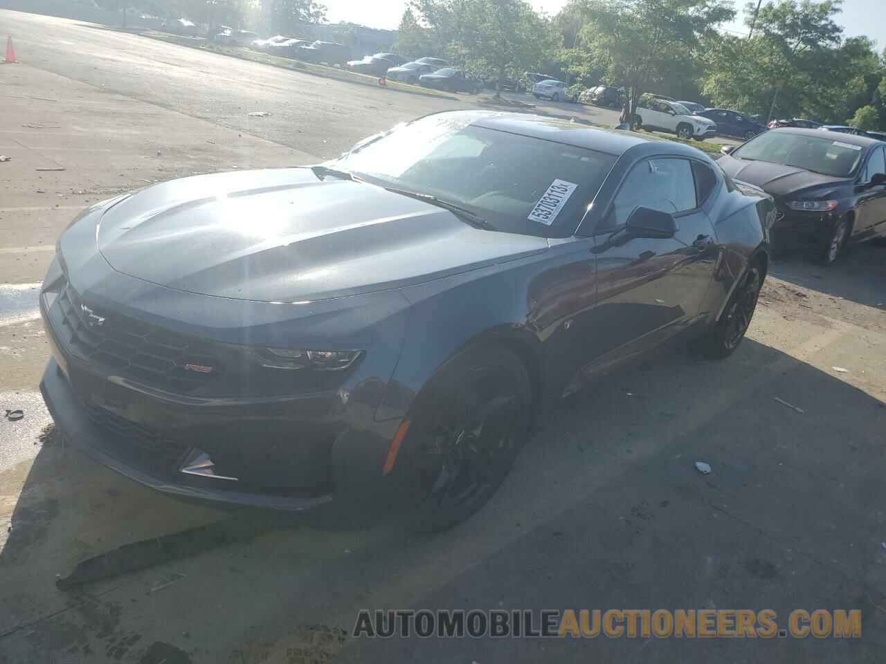 1G1FB1RX4M0113488 CHEVROLET CAMARO 2021